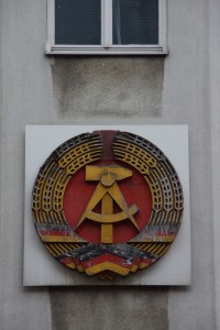 East Berlin sign