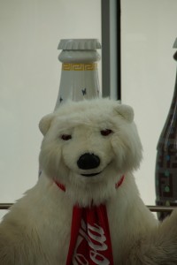 Coca-Cola Bear