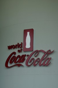 Coca -Cola Sign