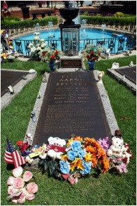 Elvis's sidste hvilested