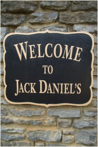 Velkommen til Jack Daniel's