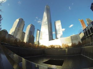 World Trade Center Memorial