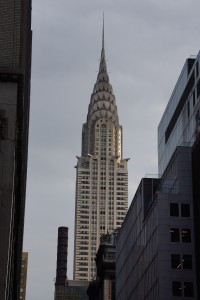 Chrysler Building