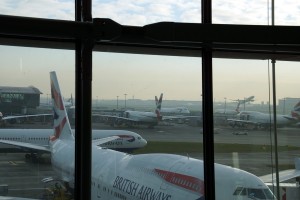 Heathrow Terminal 5