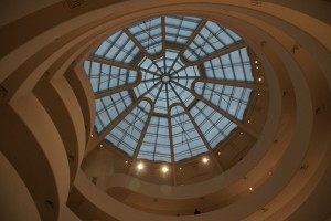 Inside Guggenheim