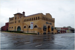 Dr. Pepper museum in Waco
