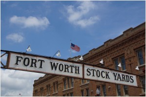 Fort Worth Stockyards 2