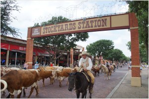 Fort Worth Stockyards