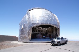 Caltech Submillimeter Observatory