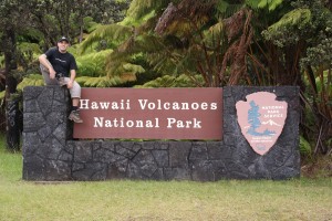 Hawaii Volcanoes National Park