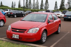 Min Chevrolet Cobalt