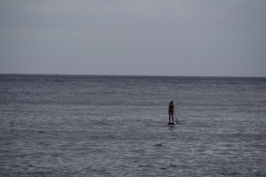 Første møde med Stillehavet