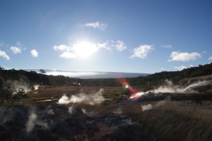 Sulphur Banks