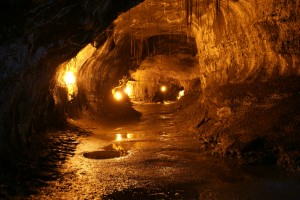 Thurston Lava Tube