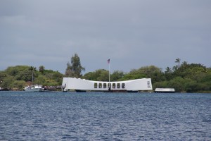 USS Arizona Memorial