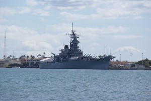 USS Missouri