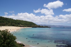 Waimea Beach