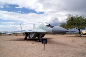 Den famøse Russiske MiG-29