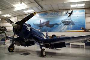 Den smukke F4U Corsair