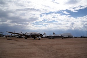 Lockheed L-1049 Super Constellation