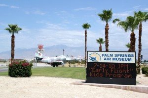 Palm Springs Air Museum