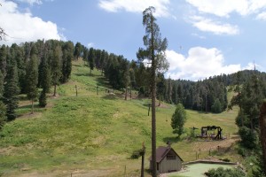 Mt. Lemmon Ski Valley