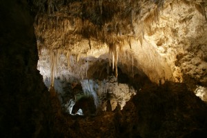 Stalakitter og Stalagmitter