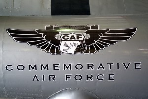 CAF fly museum