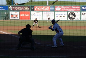 Midland Rockhounds vs. San Antonio Missions