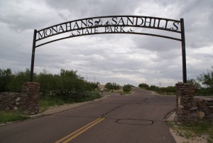 Monahans Sandhills State Park