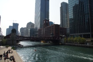 Chicago River