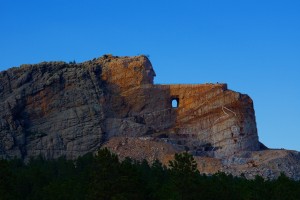 Crazy Horse Memorial