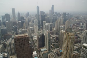 Downtown Chicago