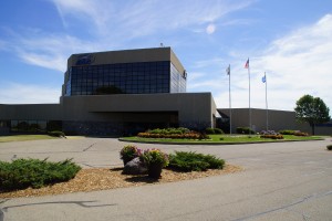 EAA museum i Oshkosh