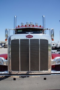 En Peterbilt Truck