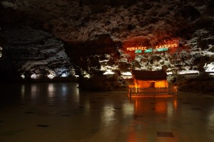 Meramec Caverns