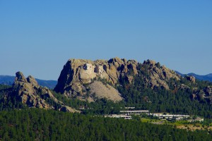 Mt. Rushmore