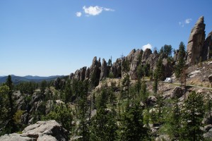 Needles Highway