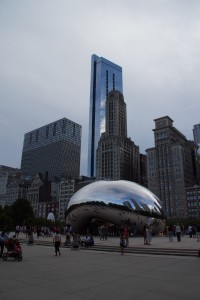 The Cloud Gate