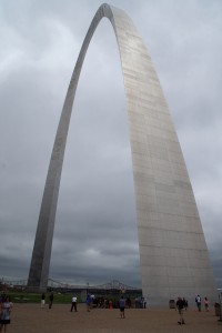 The Gateway Arch