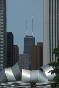 The John Hancock Tower