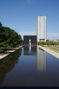 The Oklahoma City National Memorial