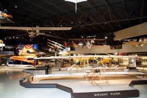 The Wright Flyer