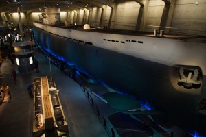 Ubåden U-505