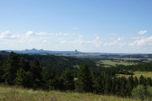 View mod Devils Tower