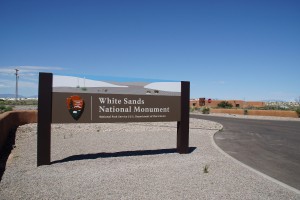 White Sands National Monoment