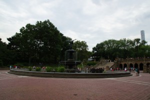 Bethesda Fountain