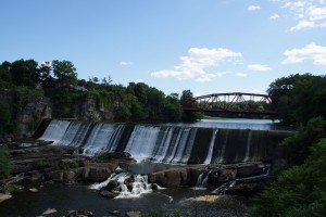 Dæmningen i Saugerties