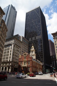 Old State House i Boston