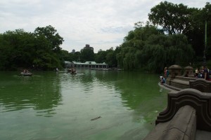 The Loeb Boathouse